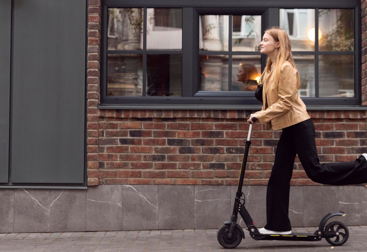 Electric Scooter for Adults And Teens