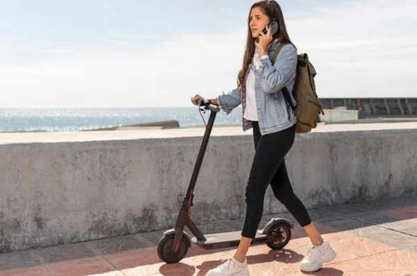 Electric Scooter For Teenager