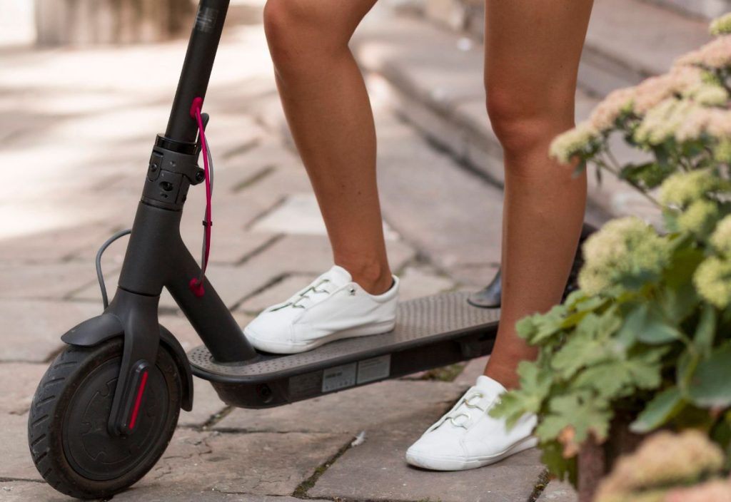 Electric Scooter For Teenager