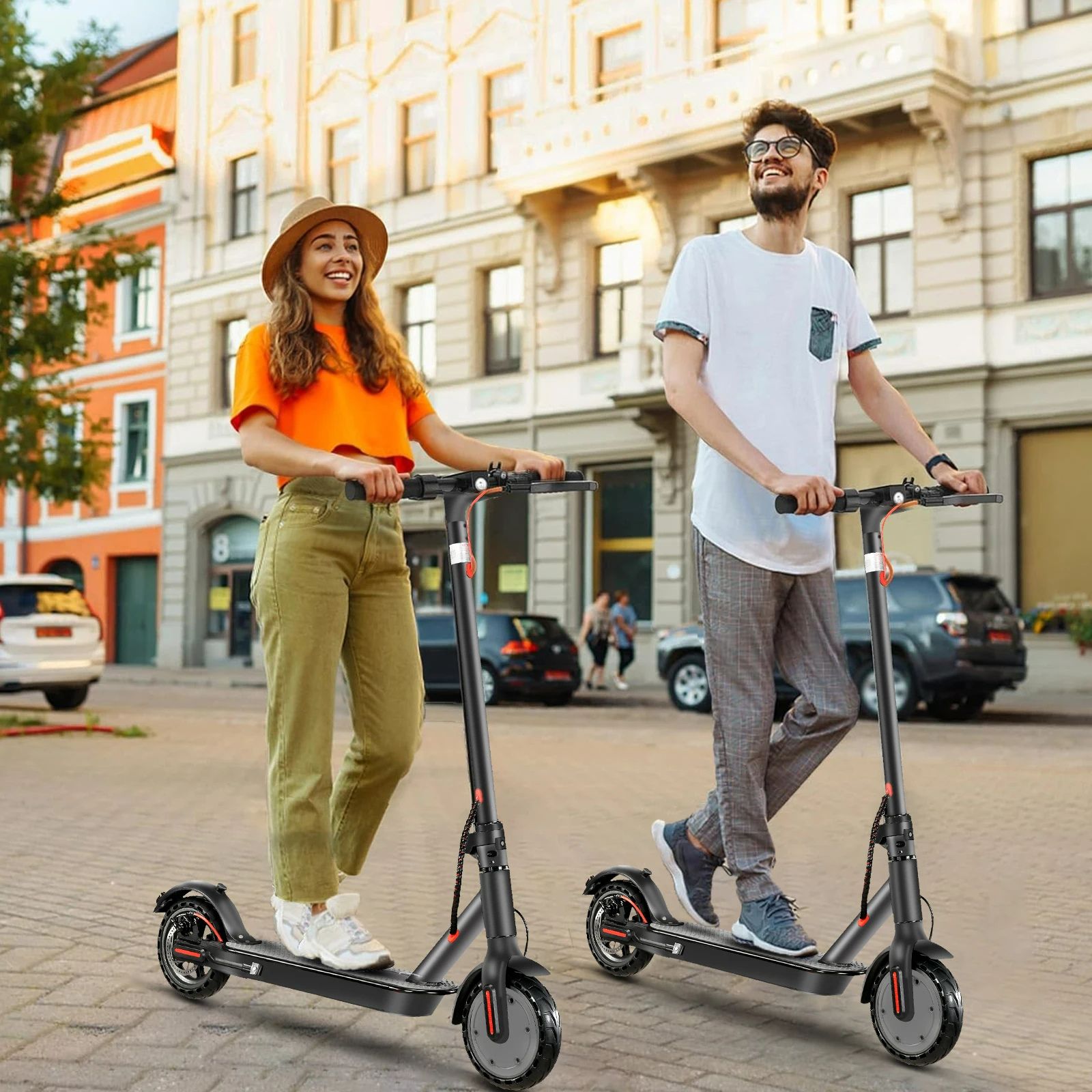 Electric Scooter for Adults